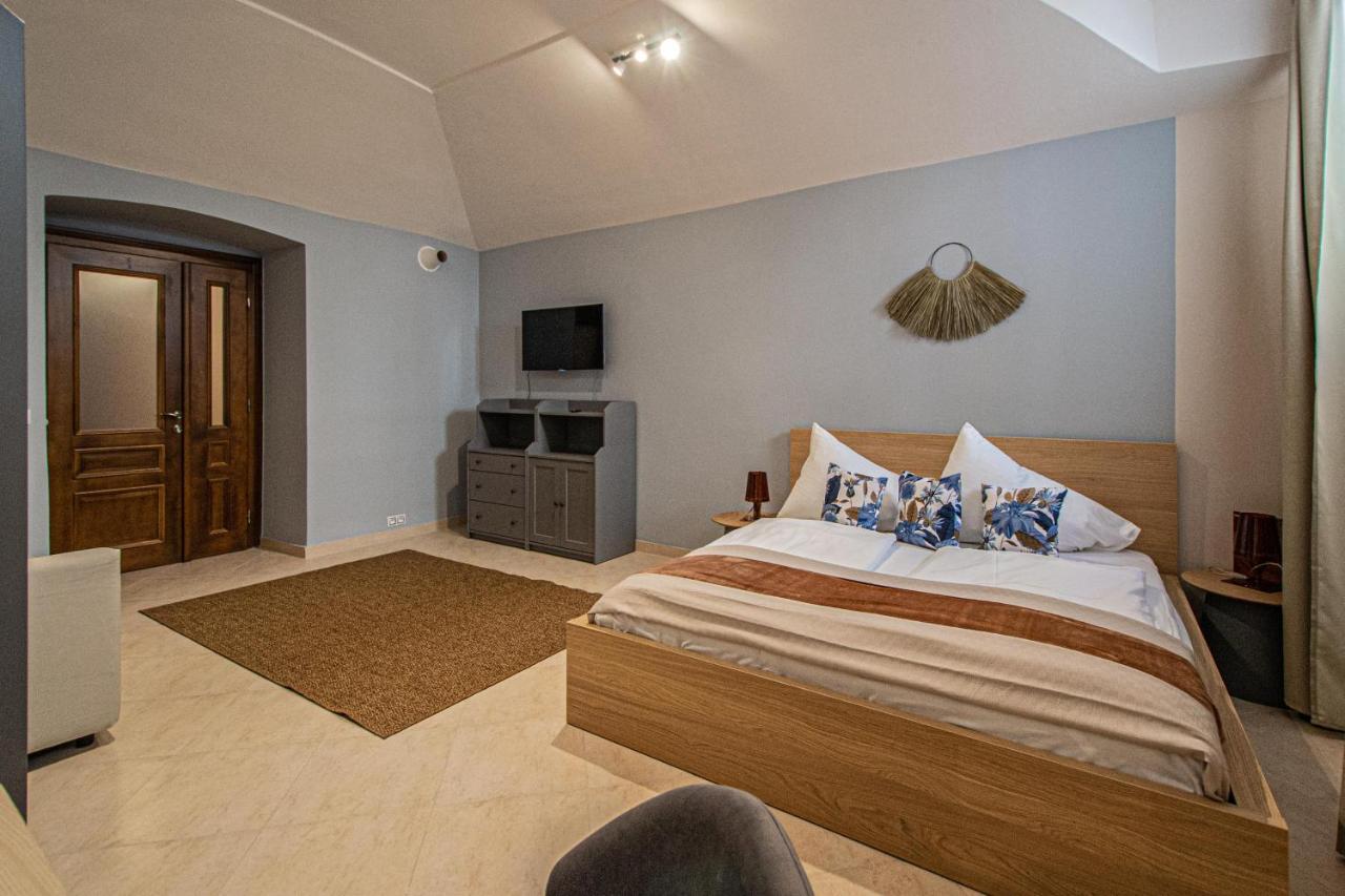Apartmán Modern And Spacious In Center Praha