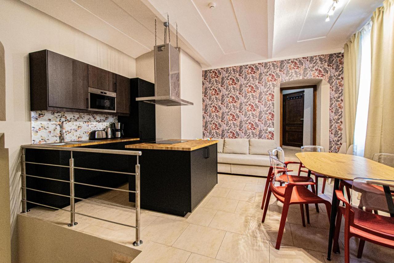 Apartmán Modern And Spacious In Center Praha