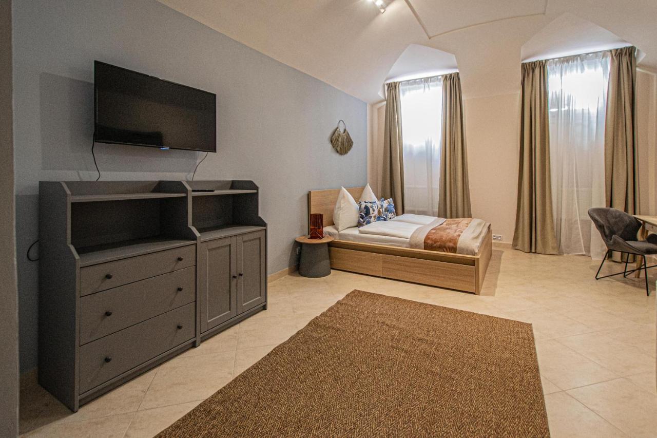 Apartmán Modern And Spacious In Center
