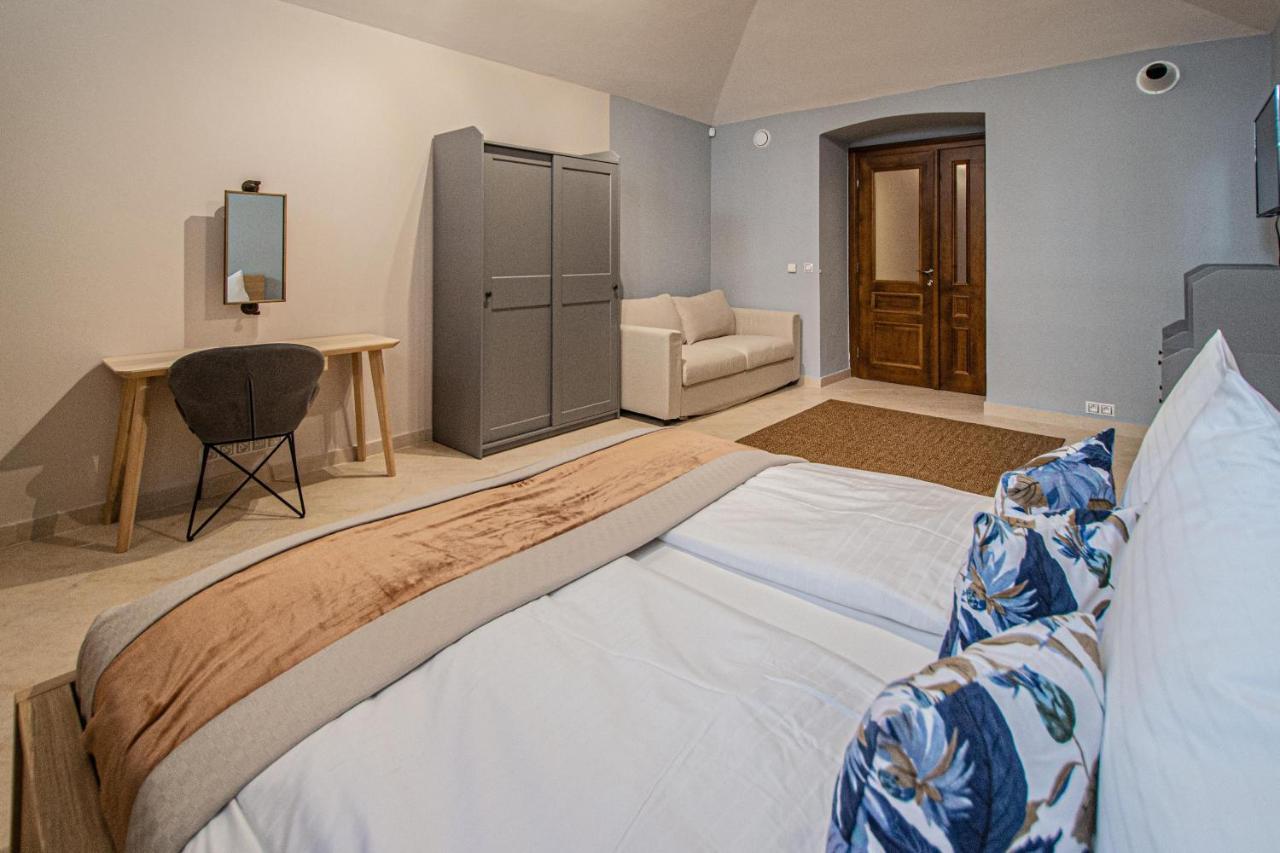 Apartmán Modern And Spacious In Center *