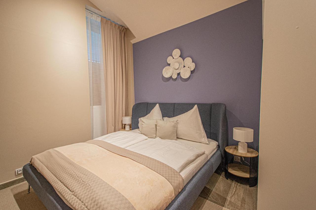 Apartmán Modern And Spacious In Center Praha
