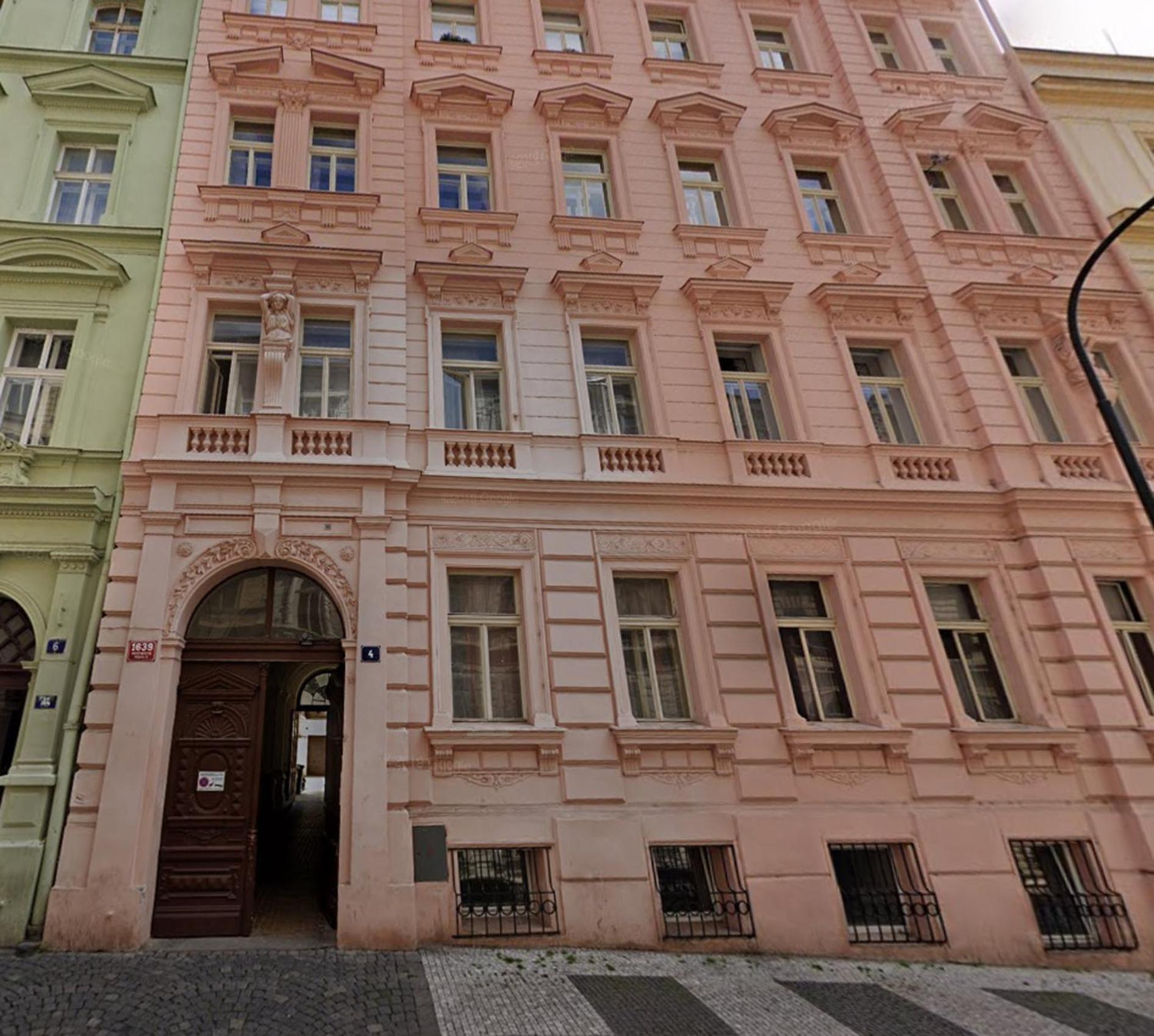 Modern And Spacious In Center * Praha